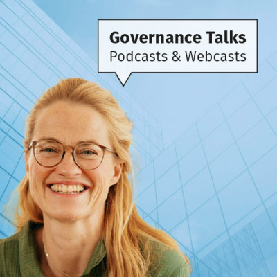 Governance Talk mit Dr. Marie Schnell