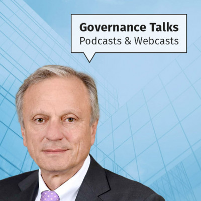 Governance Talk mit Dr. Werner Brandt